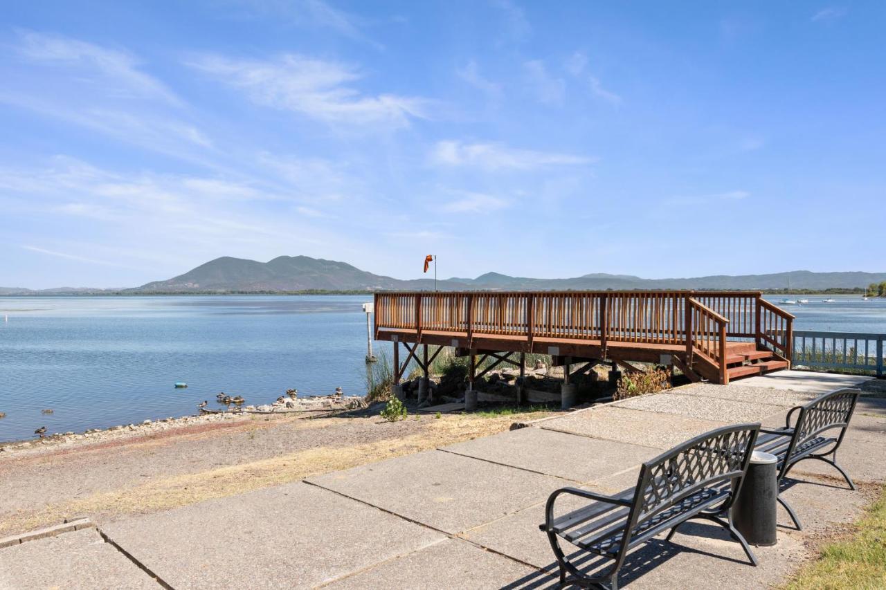 Skylark Shores Resort Lakeport Экстерьер фото