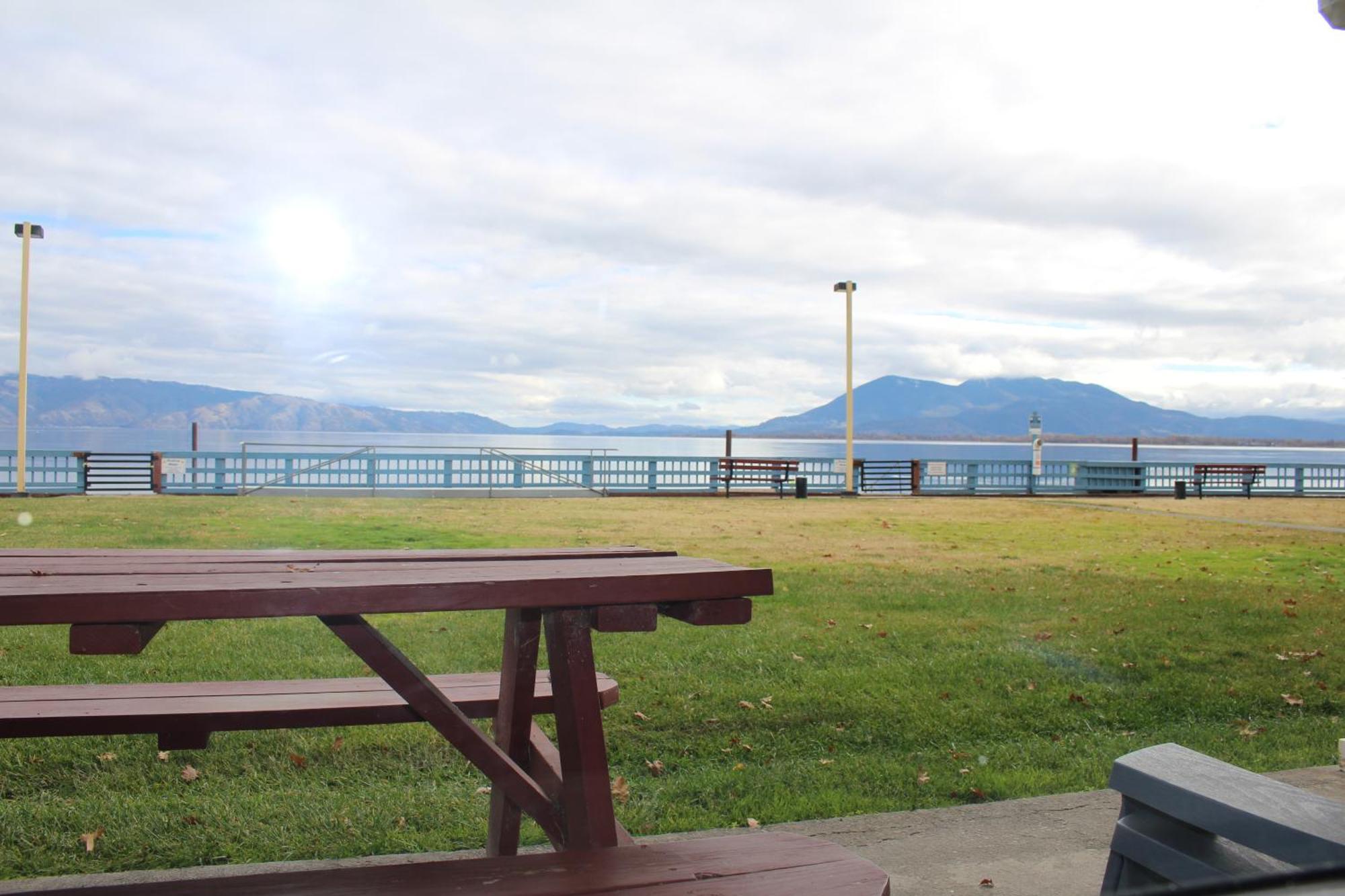 Skylark Shores Resort Lakeport Экстерьер фото