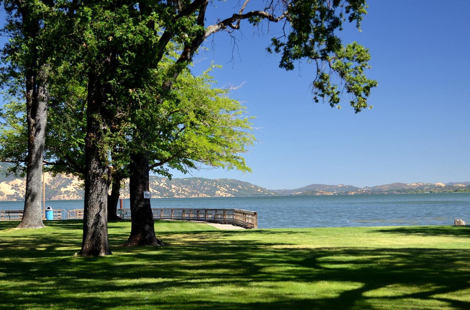 Skylark Shores Resort Lakeport Экстерьер фото