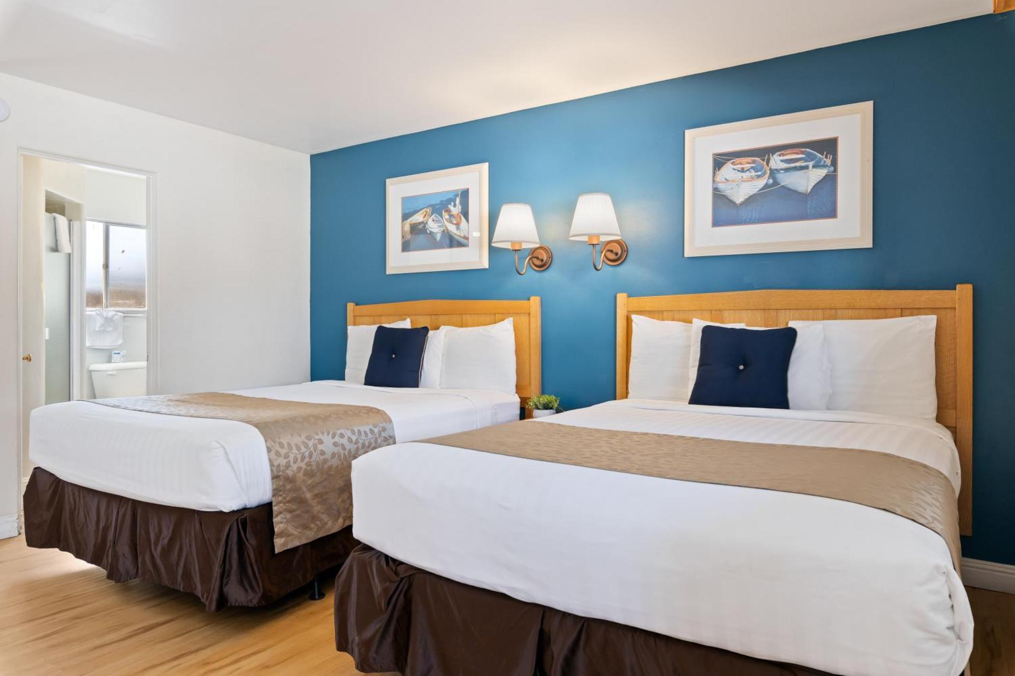 Skylark Shores Resort Lakeport Экстерьер фото